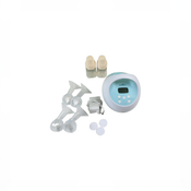 Shop Spectra Baby S1 Plus Premier Rechargeable Breast Pump, 24mm & 28mm at GoodBuy Gear