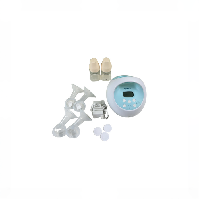 Shop Spectra Baby S1 Plus Premier Rechargeable Breast Pump, 24mm & 28mm at GoodBuy Gear