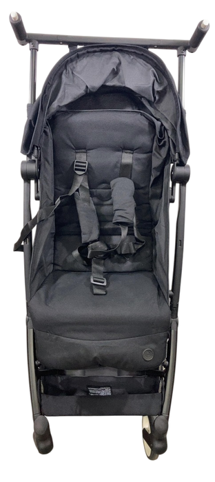 Shop Cybex Libelle Compact Stroller, Deep Black, unknown at GoodBuy Gear