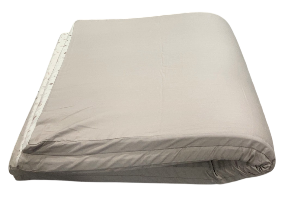 Shop Toki Kids Standard Padded Play Mat 40" x 40", Terrazzo Chalk at GoodBuy Gear