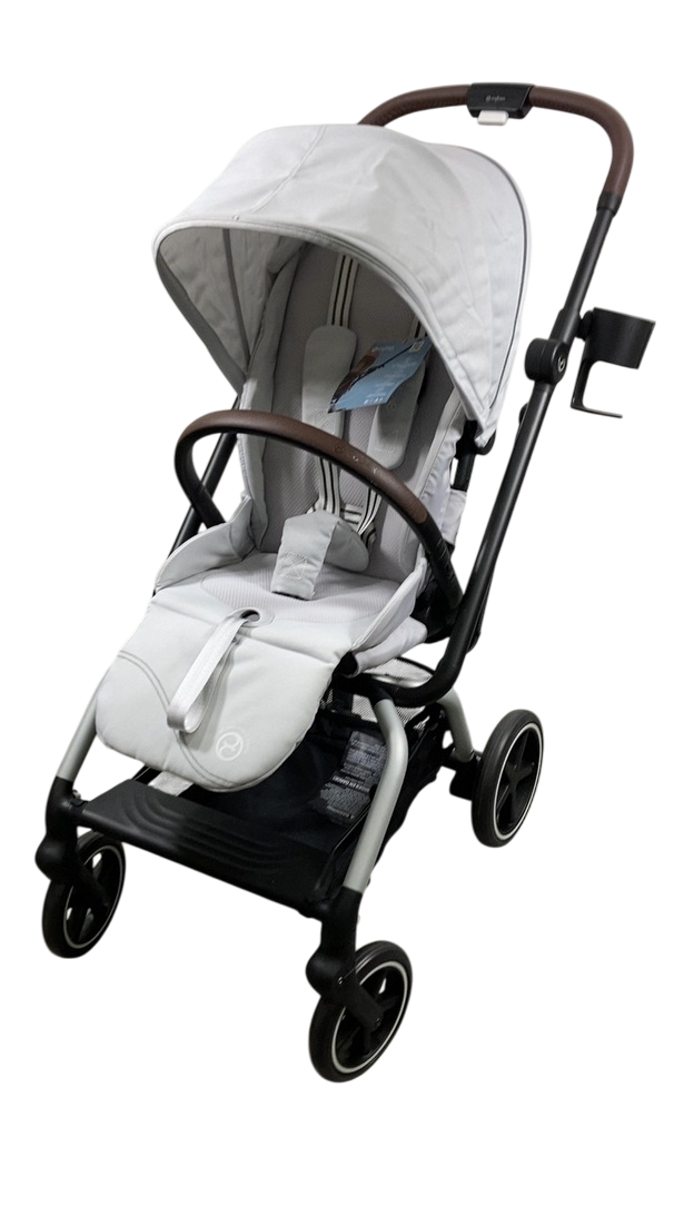 cybex eezy s twist 2 car seat Cybex Eezy S Twist+2 Stroller, Fog Grey, 2024