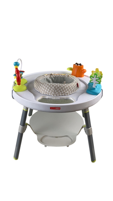 Shop Skip Hop Explore & More Baby's View 3-Stage Activity Center, Multi at GoodBuy Gear
