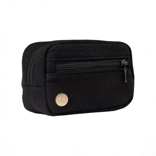 Shop Mabē Monarch Accessory Bag, Ebony at GoodBuy Gear