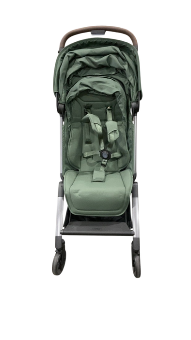 Shop Joolz Aer2 Lightweight Travel Stroller, 2025, Forest Green at GoodBuy Gear