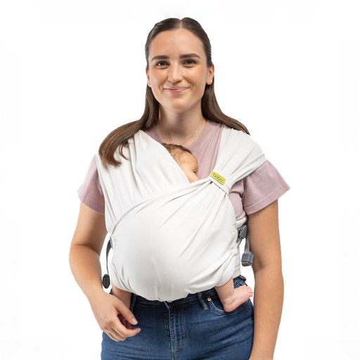 Shop Boba Bliss Baby Carrier, Organic Stone at GoodBuy Gear