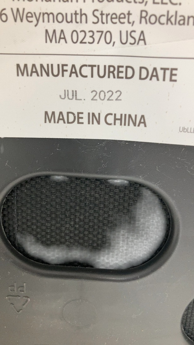 Shop UPPAbaby V2 Bassinet, Greyson (Charcoal Melange) at GoodBuy Gear