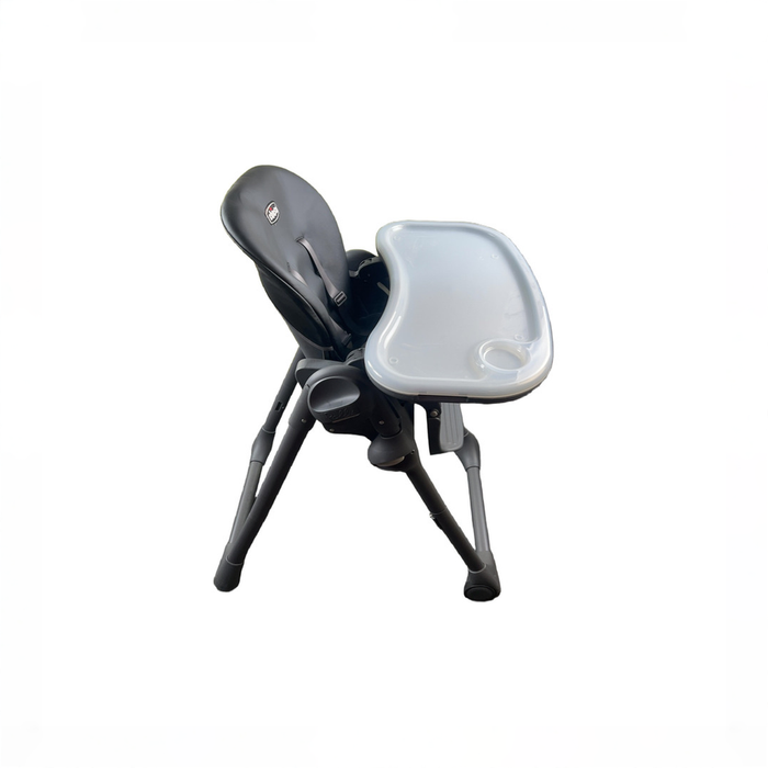 Shop Chicco Polly Highchair, Black at GoodBuy Gear