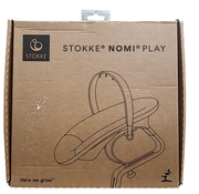Shop Stokke Nomi Play, Grey at GoodBuy Gear