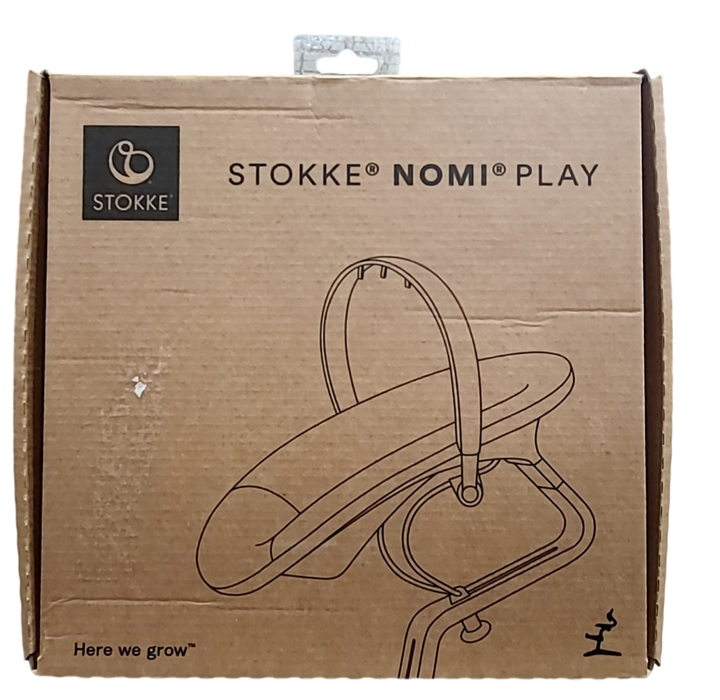 Shop Stokke Nomi Play, Grey at GoodBuy Gear