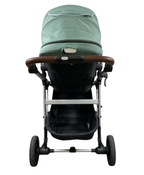 Shop Mockingbird Single 2.0 Stroller, Sage, Watercolor Drops, Silver With Penny Leather, 2024 at GoodBuy Gear