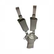 Shop Silver Cross Wave 3 Stroller, 2024, Licorice at GoodBuy Gear