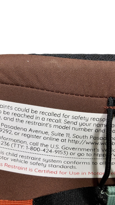 Shop WAYB Pico Portable Car Seat, 2023, Golden Hour at GoodBuy Gear