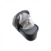 Shop UPPAbaby V2 Bassinet, Greyson (Charcoal Melange) at GoodBuy Gear