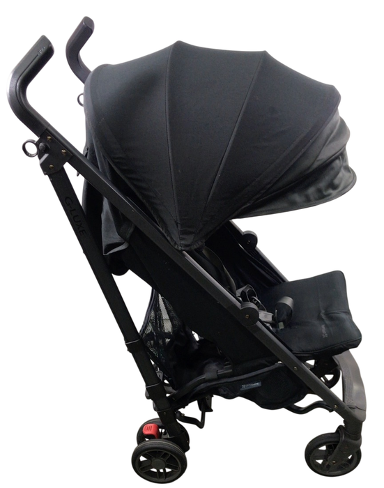 Shop UPPAbaby G-LUXE Stroller, 2024, Jake (Charcoal) at GoodBuy Gear