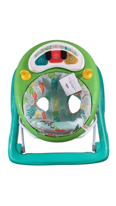 Shop Bright Starts Tiny Trek 2-in-1 Activity Walker, Jungle Vines at GoodBuy Gear