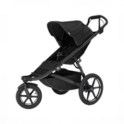 Shop Thule Urban Glide 3 Stroller, 2026, Black, Magnetic Harness at GoodBuy Gear