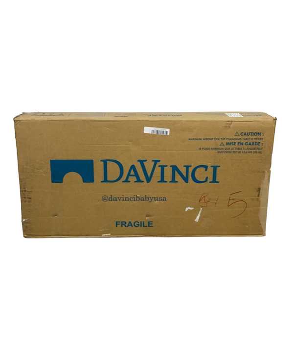used DaVinci Jenny Lind Changing Table