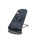 Shop BabyBjorn Bouncer Bliss, Dark Gray Frame, Anthracite Mesh at GoodBuy Gear