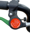 Shop Woom GO 1 Plus Balance Bike, Metalic turquoise at GoodBuy Gear