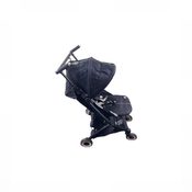 Shop Cybex Libelle 2 Compact Stroller, 2023, Moon Black at GoodBuy Gear