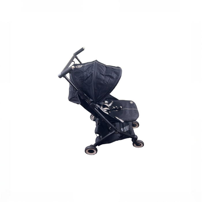 Shop Cybex Libelle 2 Compact Stroller, 2023, Moon Black at GoodBuy Gear