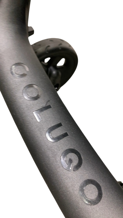 Shop Colugo Compact Stroller, 2022, dune zebra at GoodBuy Gear