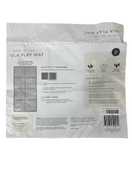 Shop House Of Noa Little Nomad Play Mat, Ula-Gray, 4x8' at GoodBuy Gear