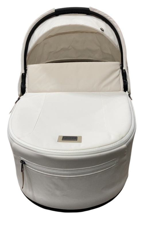 Shop Cybex MIOS LUX Carry Cot, Off White at GoodBuy Gear