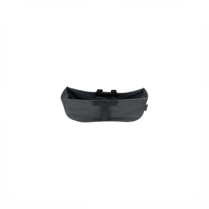 Shop DRAFT - Bugaboo Donkey 5 Duo Stroller, 2022, Black, Grey Melange, Midnight Black at GoodBuy Gear