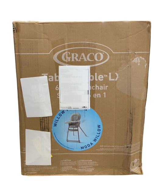 Shop Graco Table2Table LX 6-in-1 Highchair, Willow at GoodBuy Gear