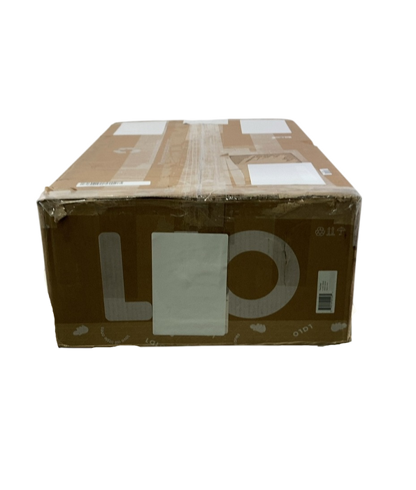 Shop Lalo The Chair, Coconut, Natural Wood at GoodBuy Gear