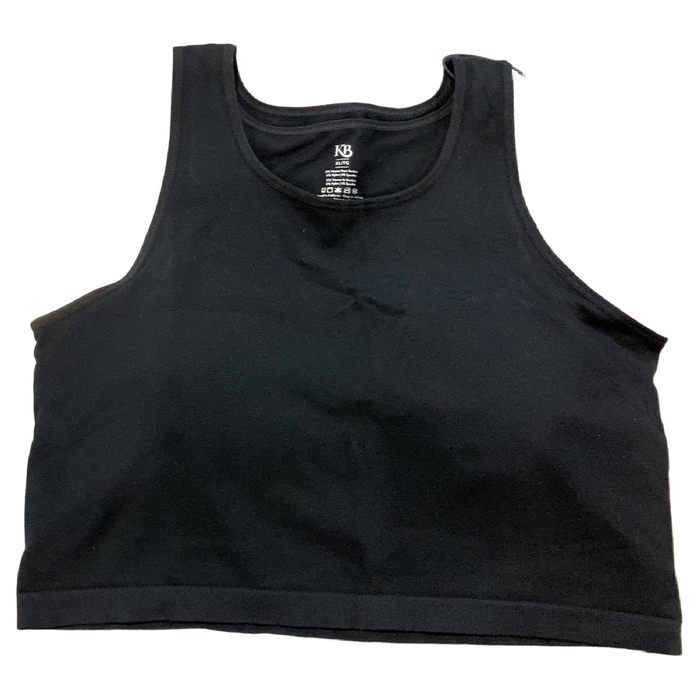 Shop Kindred Bravely Sublime Bamboo Maternity & Nursing Longline Bra Top, Black, Regular, XLarge at GoodBuy Gear