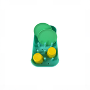 Shop Lovevery Sustainable Sink with Bio-Based Cups And Plates at GoodBuy Gear
