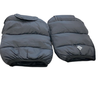 Shop Colugo Cozy Mittens, Black at GoodBuy Gear