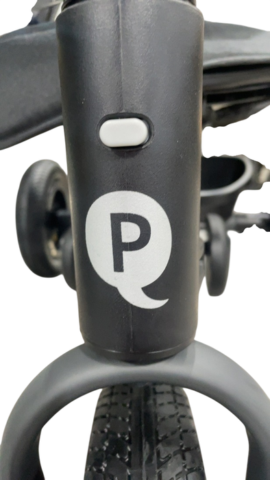 Shop QPlay Rito Ultimate 3 In 1 Folding Trike, Black at GoodBuy Gear