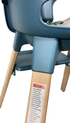 Shop Stokke Clikk High Chair, Fjord Blue at GoodBuy Gear