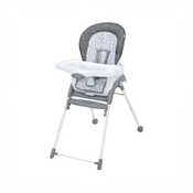 Shop Ingenuity Trio Foldaway 6-in-1 High Chair, Quill at GoodBuy Gear