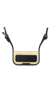 Shop UPPAbaby VISTA PiggyBack Ride-Along Board (2015+), Natural Wood/Black at GoodBuy Gear