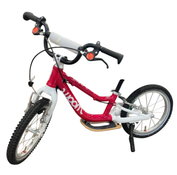 Shop Woom GO 1 Balance Bike, Hot Pink at GoodBuy Gear