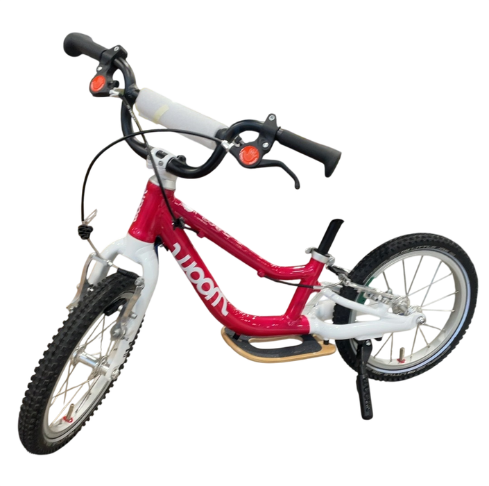 Shop Woom GO 1 Balance Bike, Hot Pink at GoodBuy Gear