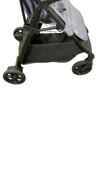 Shop Zoe The Tour Stroller, Grey, 2023, V2 at GoodBuy Gear
