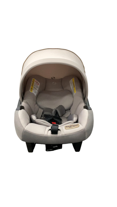 Shop Maxi-Cosi Mico Pro Baby Infant Car Seat, 2025, Sea Drift at GoodBuy Gear