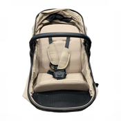 Shop Mompush Wiz Stroller, 2025, Khaki at GoodBuy Gear