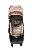 Shop Mompush Wiz Pro 4-in-1 Baby Stroller with Newborn Mode, Pink, 2026 at GoodBuy Gear
