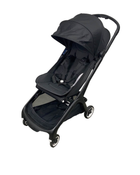 used Bugaboo Butterfly Stroller, Midnight Black, 2023