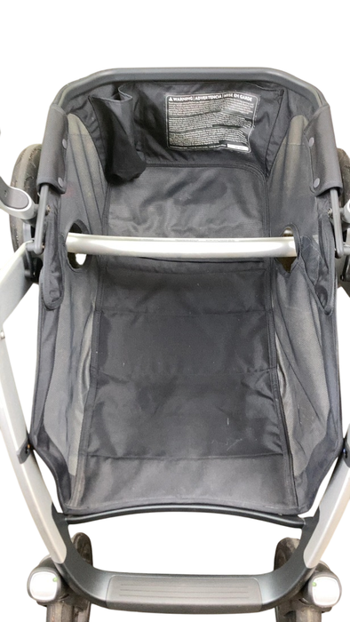 Shop UPPAbaby VISTA V2 Stroller, 2021, Stella (Grey Brushed Melange) at GoodBuy Gear