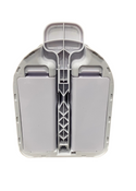 Shop Diaper Genie Platinum Diaper Pail, White at GoodBuy Gear