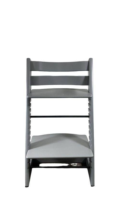 Shop Stokke Tripp Trapp Chair, Storm Grey at GoodBuy Gear
