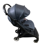 Shop Bugaboo Butterfly Stroller, 2024, Black, Stormy Blue, Stormy Blue at GoodBuy Gear