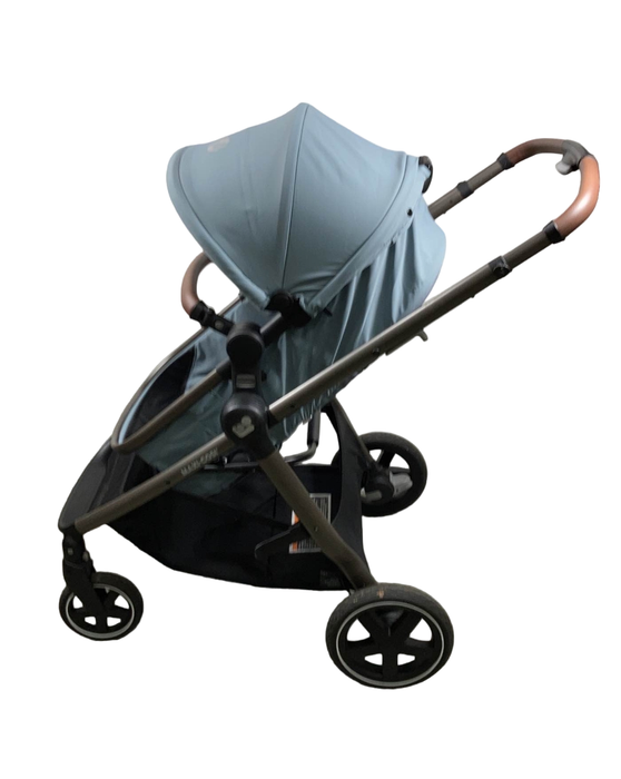 secondhand Maxi-Cosi Zelia2 Luxe Stroller Only, 2022, New Hope Grey